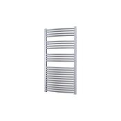 Vaporo Alta 22mm Straight Towel Rail 1200mm x 500mm Chrome image