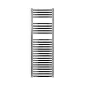 Vaporo Alta 22mm Straight Towel Rail 1500mm x 500mm Chrome image