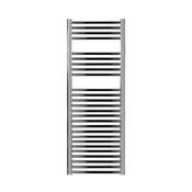 Vaporo Alta 22mm Straight Towel Rail 1500mm x 600mm Chrome image