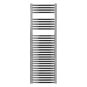 Vaporo Alta 22mm Straight Towel Rail 1800mm x 600mm Chrome image