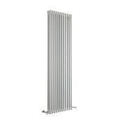 Vaporo Tradicio 3 Column Vertical Radiator 1800mm x 560mm White image