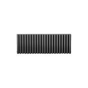 Vaporo Valerio Horizontal Radiator 350mm x 1040mm Anthracite image