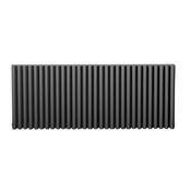 Vaporo Valerio Horizontal Radiator 550mm x 1420mm Anthracite image