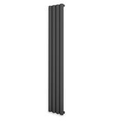 Vaporo Viva Vertical Radiator 1800mm x 275mm Anthracite image