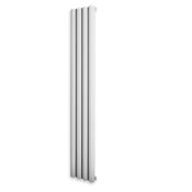 Vaporo Viva Vertical Radiator 1800mm x 275mm White image
