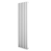 Vaporo Viva Vertical Radiator 1800mm x 485mm White image