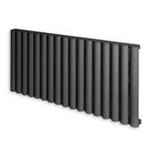 Vaporo Viva Horizontal Radiator 600mm x 1185 Anthracite image