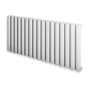 Vaporo Viva Horizontal Radiator 600mm x 1185mm White image