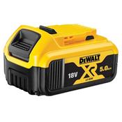 Dewalt DCB184 XR Slide Battery Pack 18V 5.0Ah Li-Ion image