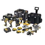 Dewalt DCK755P3T 18V XR Compact Brushless 7 Tstak Kit image