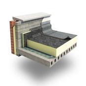 Unilin Flat Roof FR/BGM Board 150mm image