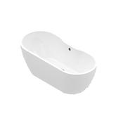 Andrea Free Standing Bath 1555mm x 745mm image