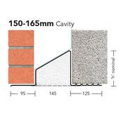 Keystone Cavity Lintel S/K-150 2250mm image