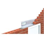 Keystone Single Leaf Lintel SB/K 1200mm image
