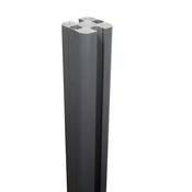 Guardian Aluminum Fence Post - 1.86M image
