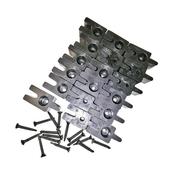 Guardian Fence Panel Spacers And Screws 18 Pack image
