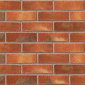 Ibstock Brick 215mm x 102mm x 65mm Leicester Autumn Multi image