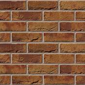 Ibstock Brick 215mm x 102mm x 65mm Ivanhoe Katrina Multi image