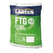 Larsen Ftg 2-4 Grout 5 Kg White image