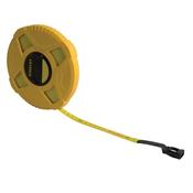 Stanley 60m/200Ft Open Fibreglass Tape  image