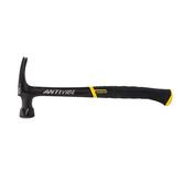 Stanley Fatmax Anti-Vibe Straight Claw Hammer 20oz image