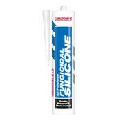 Sealocrete Fungicidal Silicone Transparent 280ml image