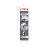 Evo-Stik Roof &amp; Gutter Sealant C20 Cartridge Black  image