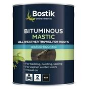 Bostik Bituminous Mastic 2.5ltr image