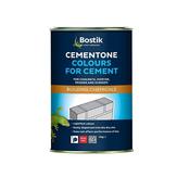 Cementone Cement Colours 1kg Black image