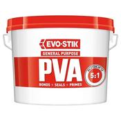 Evo-Stik General Purpose PVA 5ltr image