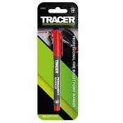 Tracer Bullet Point Permanent Marker Red image