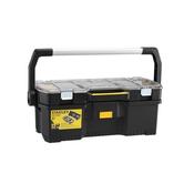 Stanley Tote &amp; Organiser Tool Box 24" image