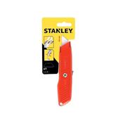 Stanley Self-Retracting Safety Utility Knife image
