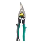 Stanley Fatmax Maxsteel Aviation Snips Right Green image
