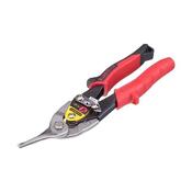 Stanley Fatmax Maxsteel Aviation Snips Left Red image