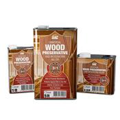 Arc Wood Preservative &amp; Woodworm Killer Clear 2.5 ltr image