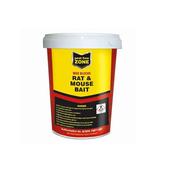 Pest Free Zone Wax Blocks Rat &amp; Mouse Bait 300g image