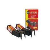 Pest Free Zone Live Capture Mouse Trap (Pack Of 2) image