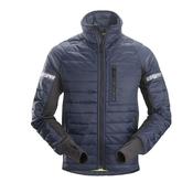 Snickers 8101 Insulated Jacket Navy\Black Medium image