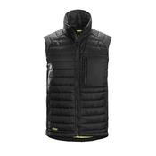 Snickers 4512  Allroundwork Insulator Vest Black Medium image