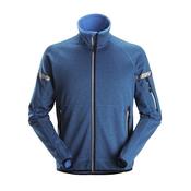 Snickers 8004 Allroundwork Fleece Jacket True Blue Large image