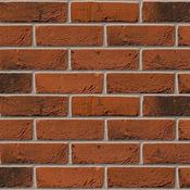 Ibstock Brick 215mm x 102mm x 65mm Ivanhow Antique Red image
