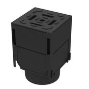 Aco Hexdrain Brickslot Corner Unit image