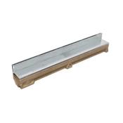 Aco Raindrain Brickslot Channel 1m image