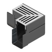Aco Threshold Drain Corner Unit 19006 image