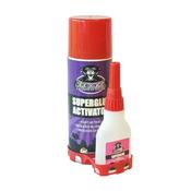 Black Panther Mitre Bonding System 200ml/50g image