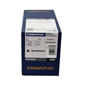 Rawlplug Drywall Screw Fine Thread For Metal 3.5mm x 50mm image
