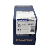 Rawlplug Drywall Screw Fine Thread For Metal 4.2mm (All Lengths) image
