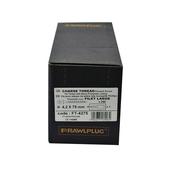 Rawlplug Drywall Screws Coarse Thread 4.2mm (All Lengths) image