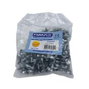 Rawlplug Self Drilling Tex Screws Stitcher Fasteners 6.3 x 22mm image